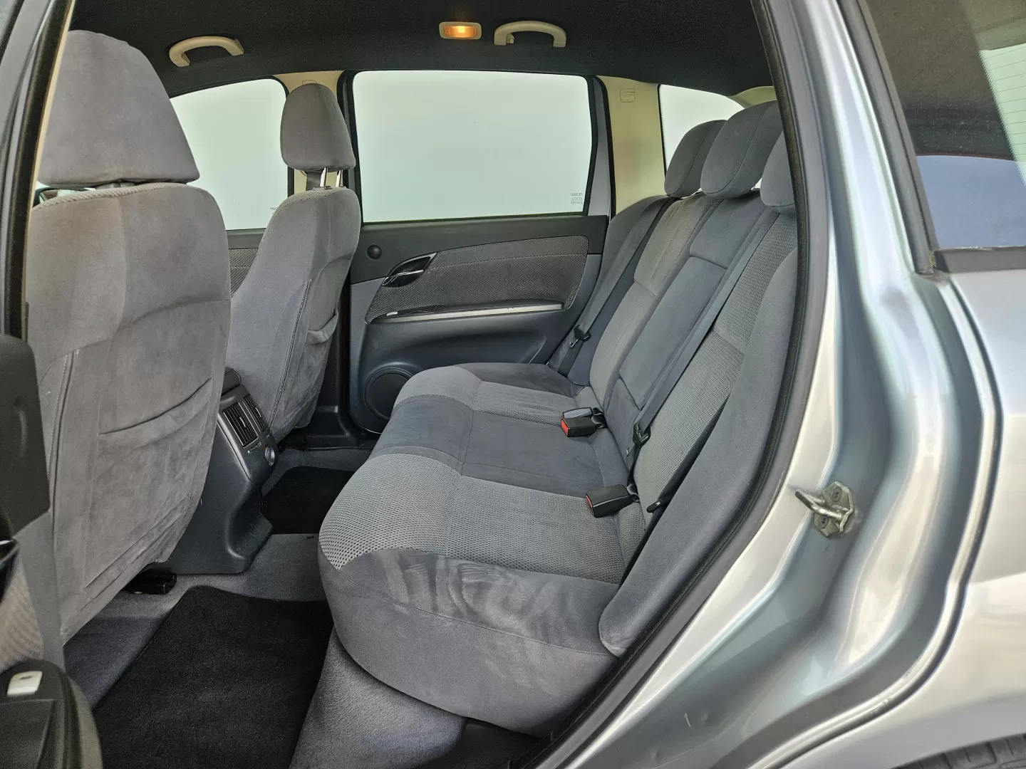 Fiat Croma 1.9 M-Jet - foto 5