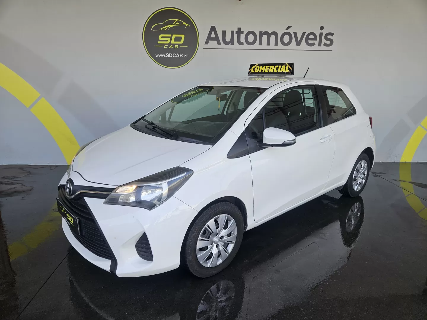 Toyota  Yaris 1.4 d4d