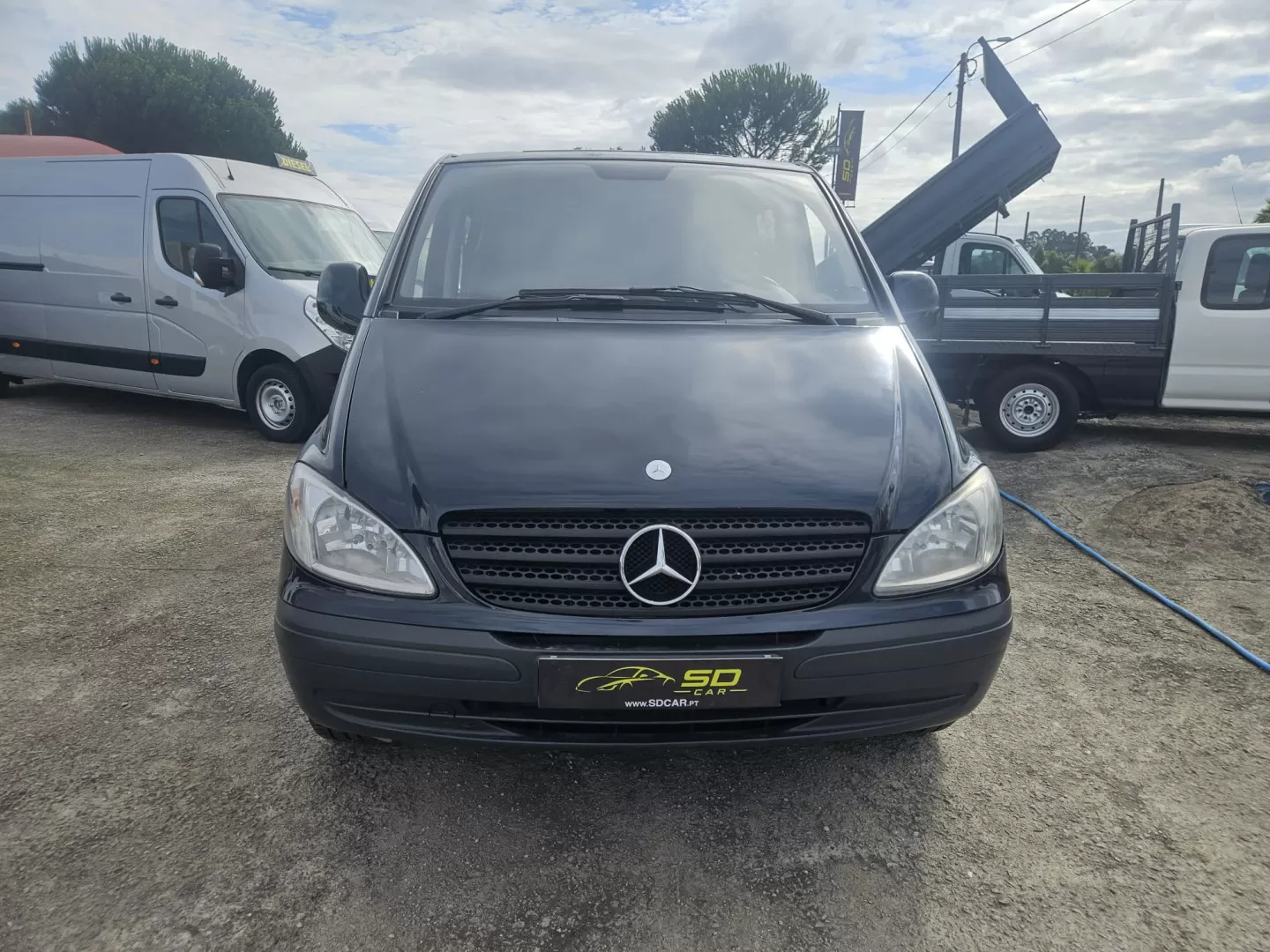 Mercedes-Benz Vito 111 CDI - foto 3