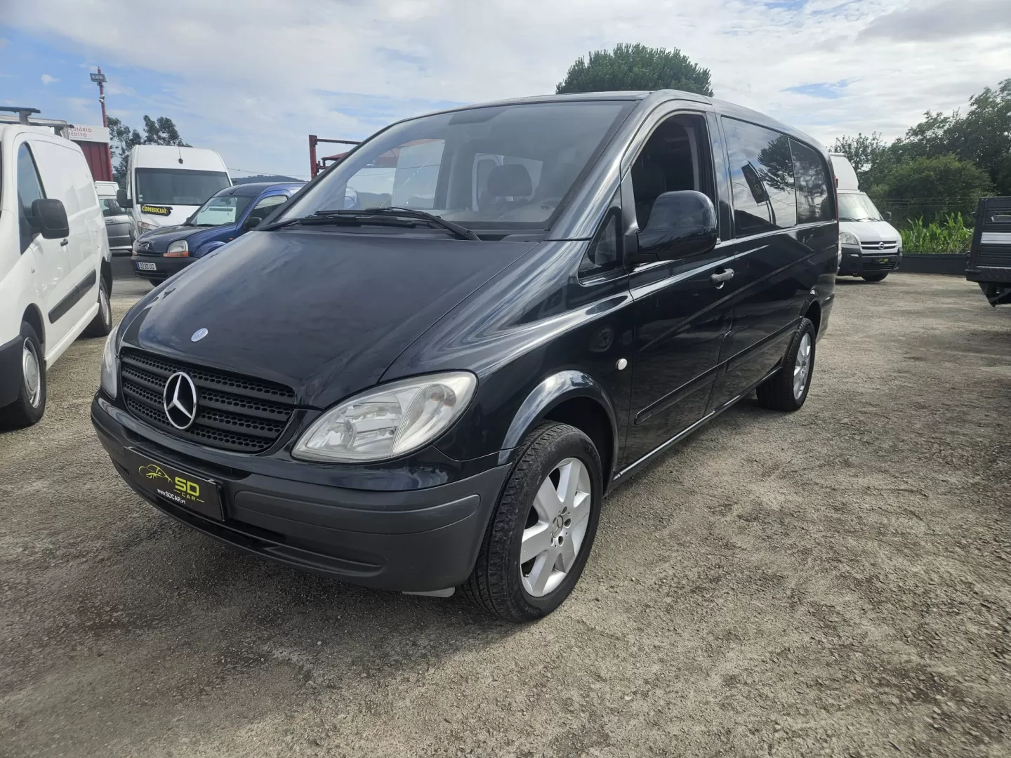 Mercedes-Benz Vito 111 CDI - foto 2