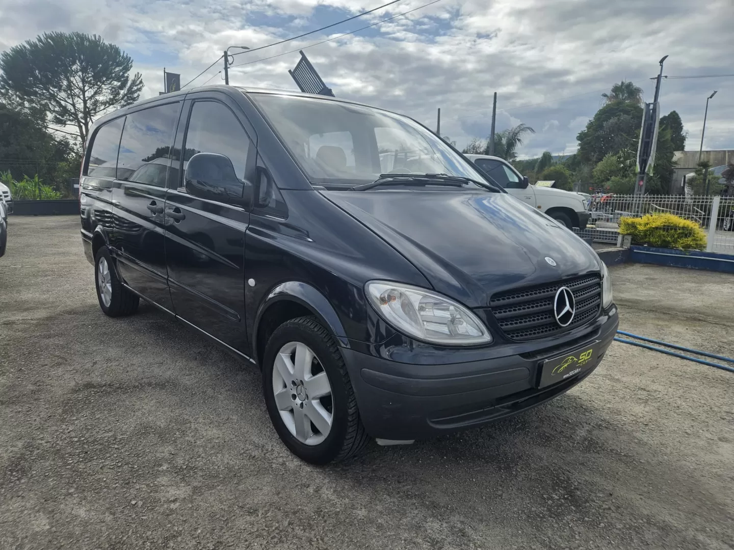 Mercedes-Benz Vito 111 CDI