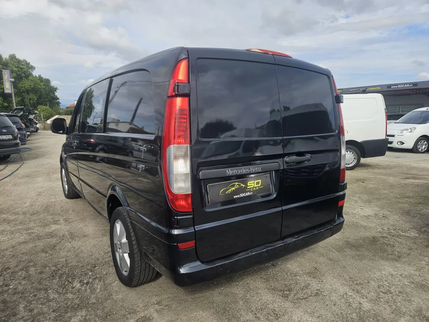 Mercedes-Benz Vito 111 CDI - foto 4