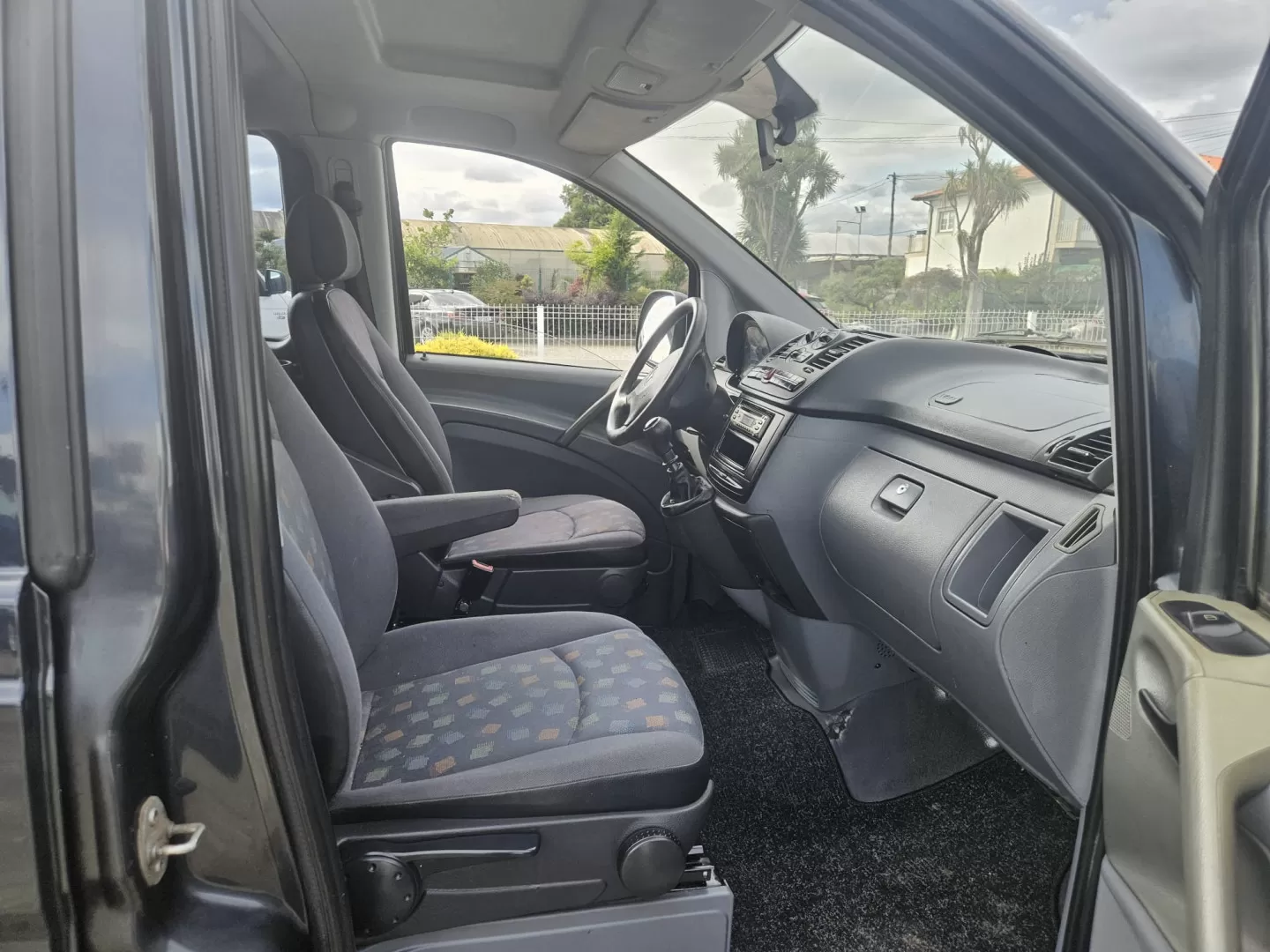 Mercedes-Benz Vito 111 CDI - foto 5