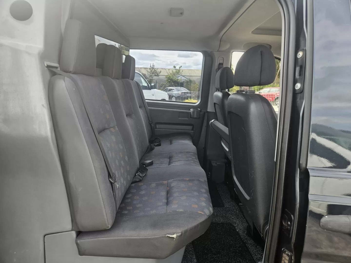 Mercedes-Benz Vito 111 CDI - foto 6