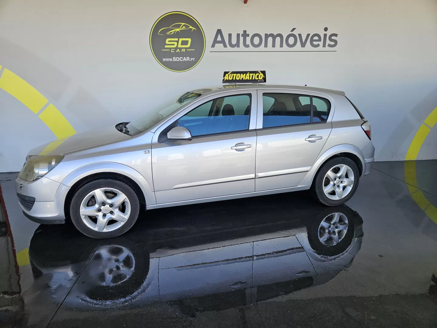 Opel Astra 1.6