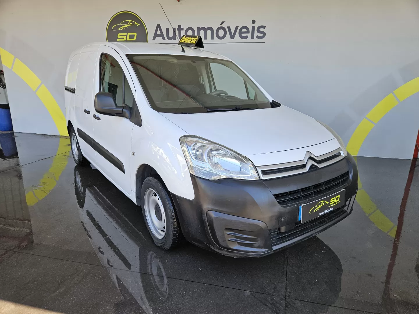 Citroën  Berlingo