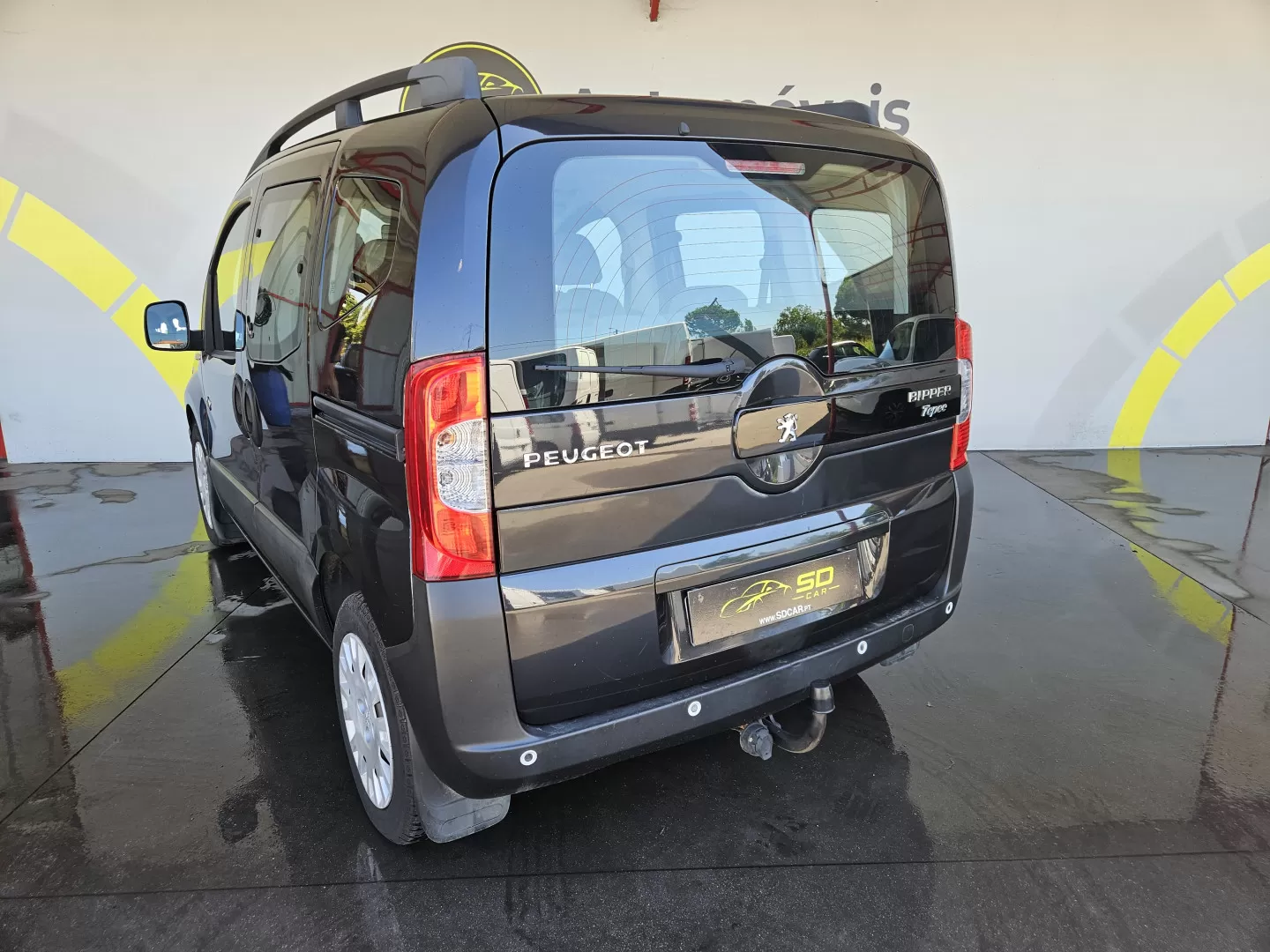 Peugeot Bipper Tepee HDi 75 - foto 2