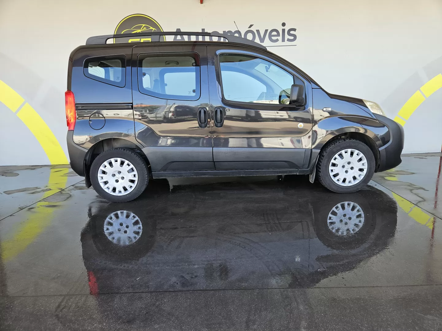 Peugeot Bipper Tepee HDi 75 - foto 3