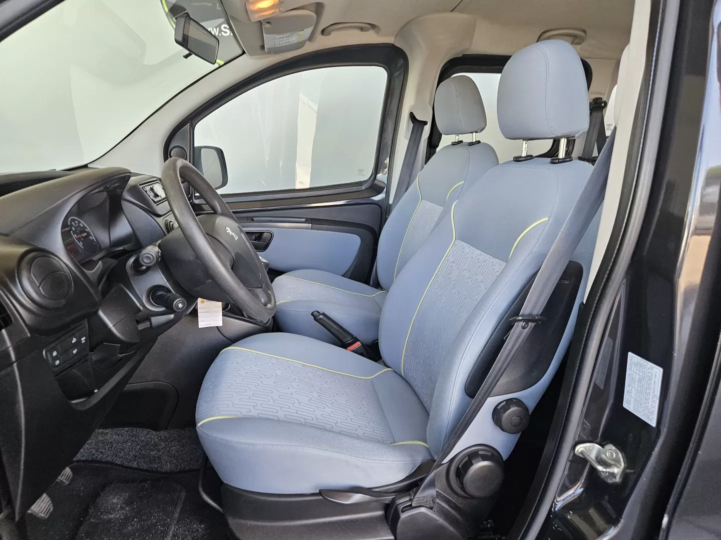 Peugeot Bipper Tepee HDi 75 - foto 4
