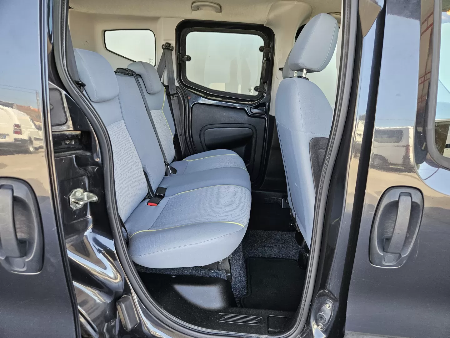 Peugeot Bipper Tepee HDi 75 - foto 6