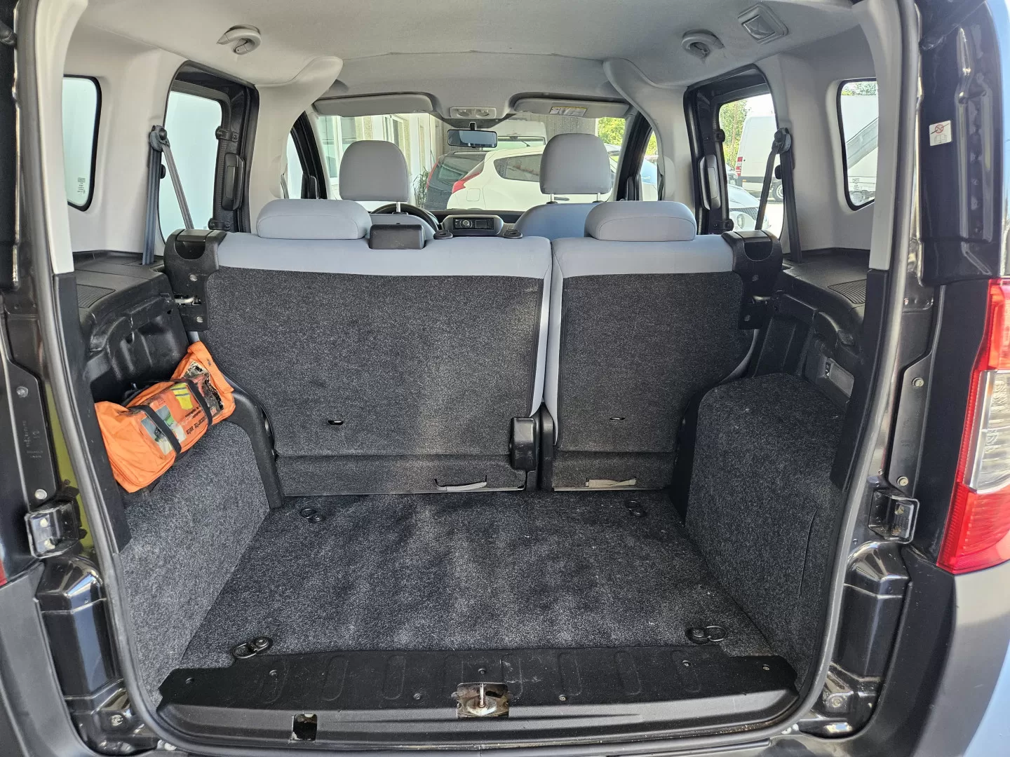 Peugeot Bipper Tepee HDi 75 - foto 7