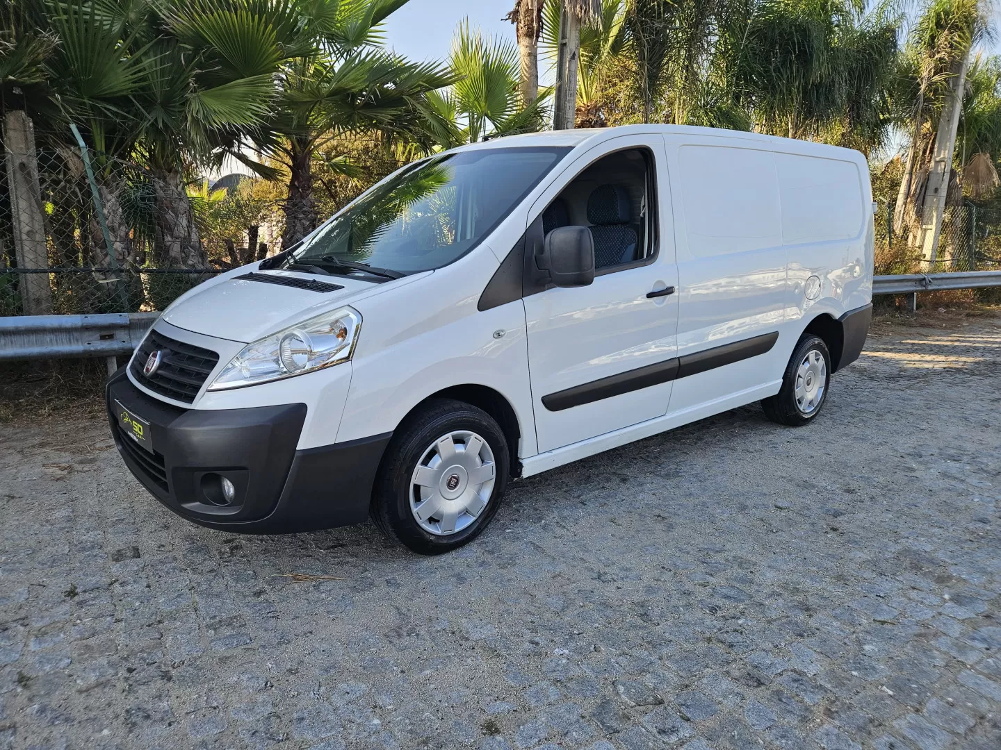 Fiat  Scudo 2.0 hdi longa