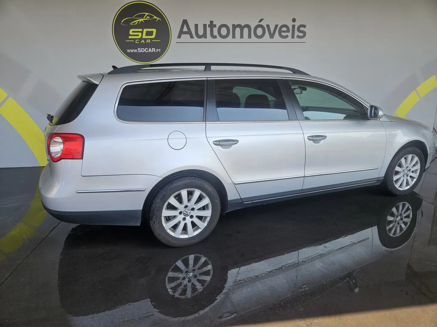 VW Passat Variant 1.6 TDI BlueMotion - foto 2