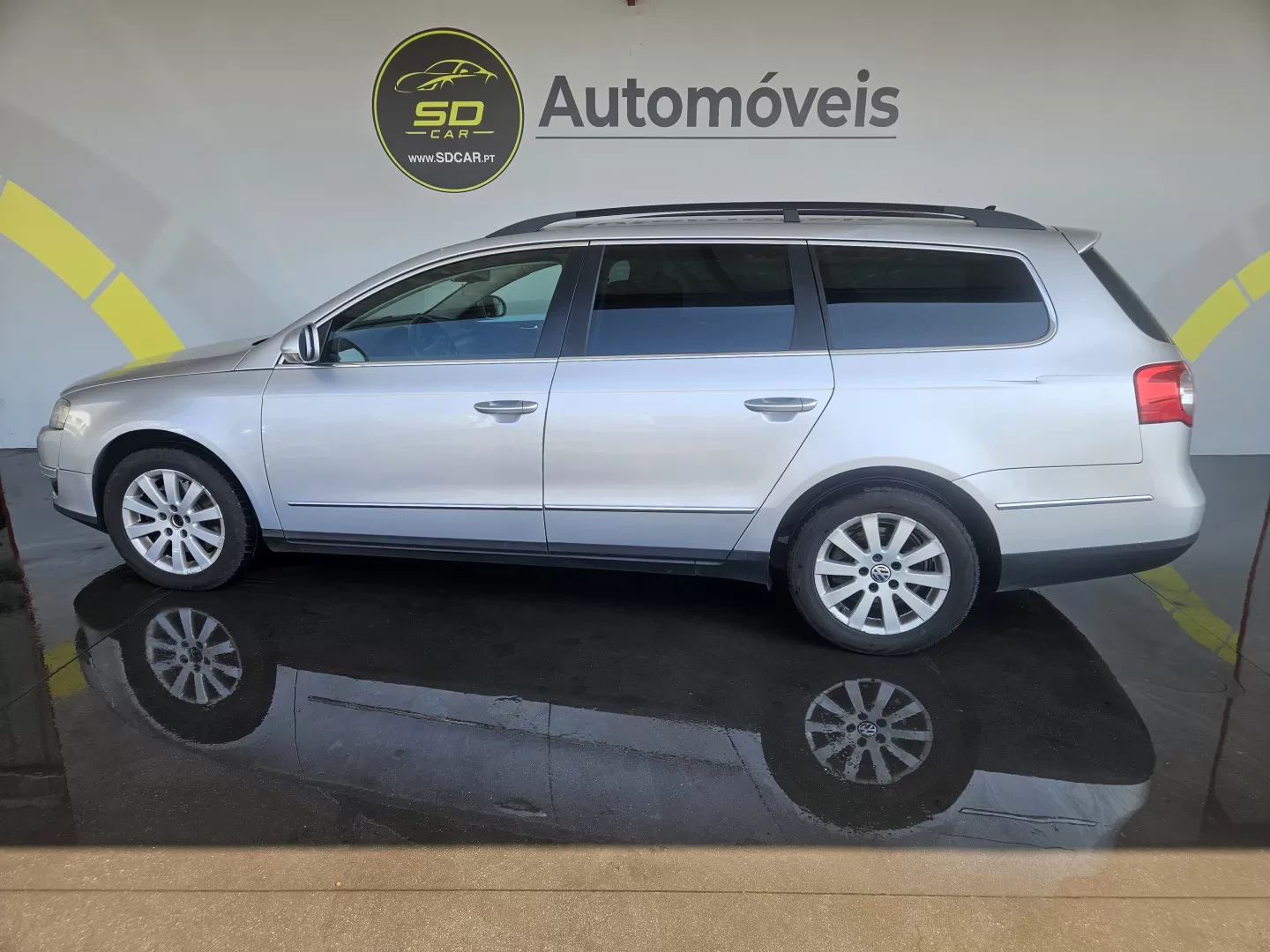VW Passat Variant 1.6 TDI BlueMotion - foto 5