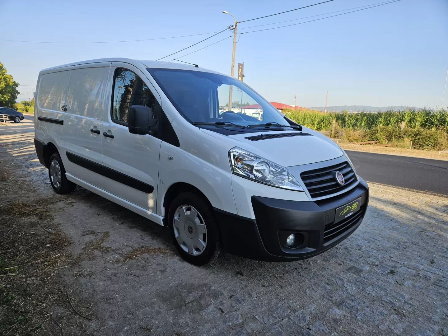 Fiat  Scudo 2.0 hdi longa - foto 3