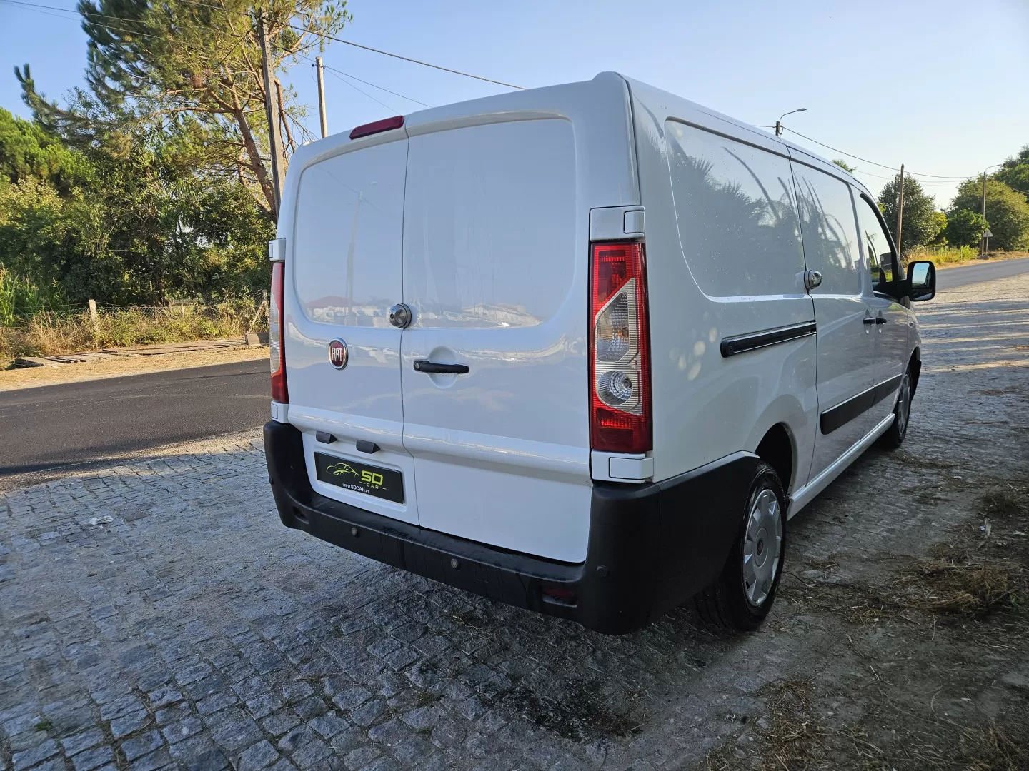 Fiat  Scudo 2.0 hdi longa - foto 5