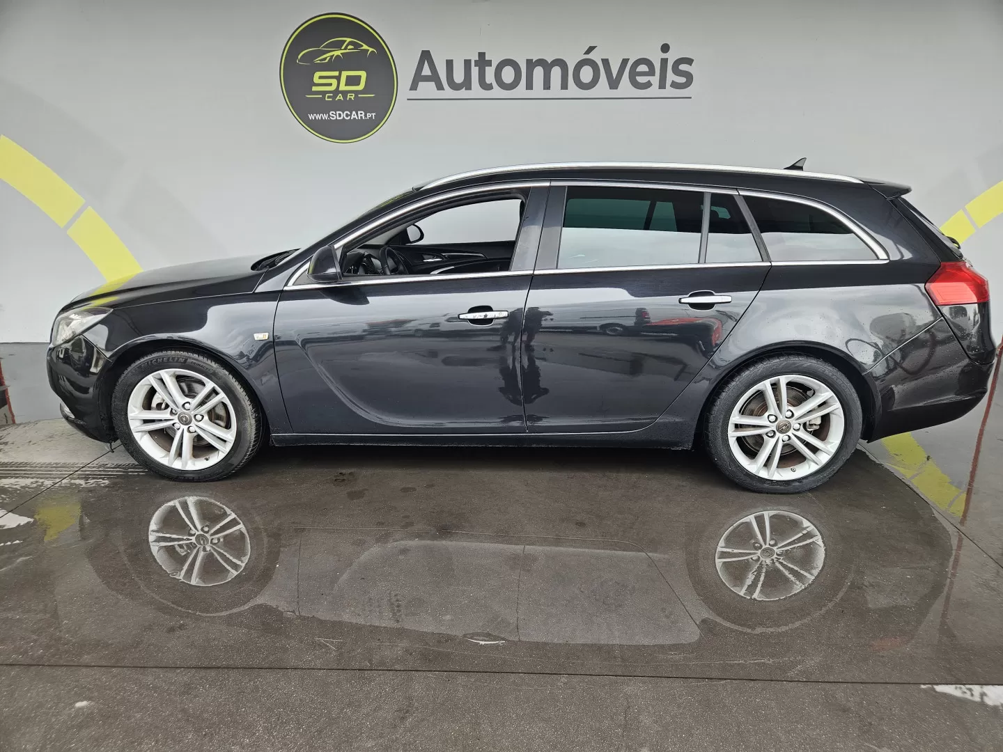 Opel Insignia Sports Tourer 2.0 CDTi Cosmo S/S - foto 2