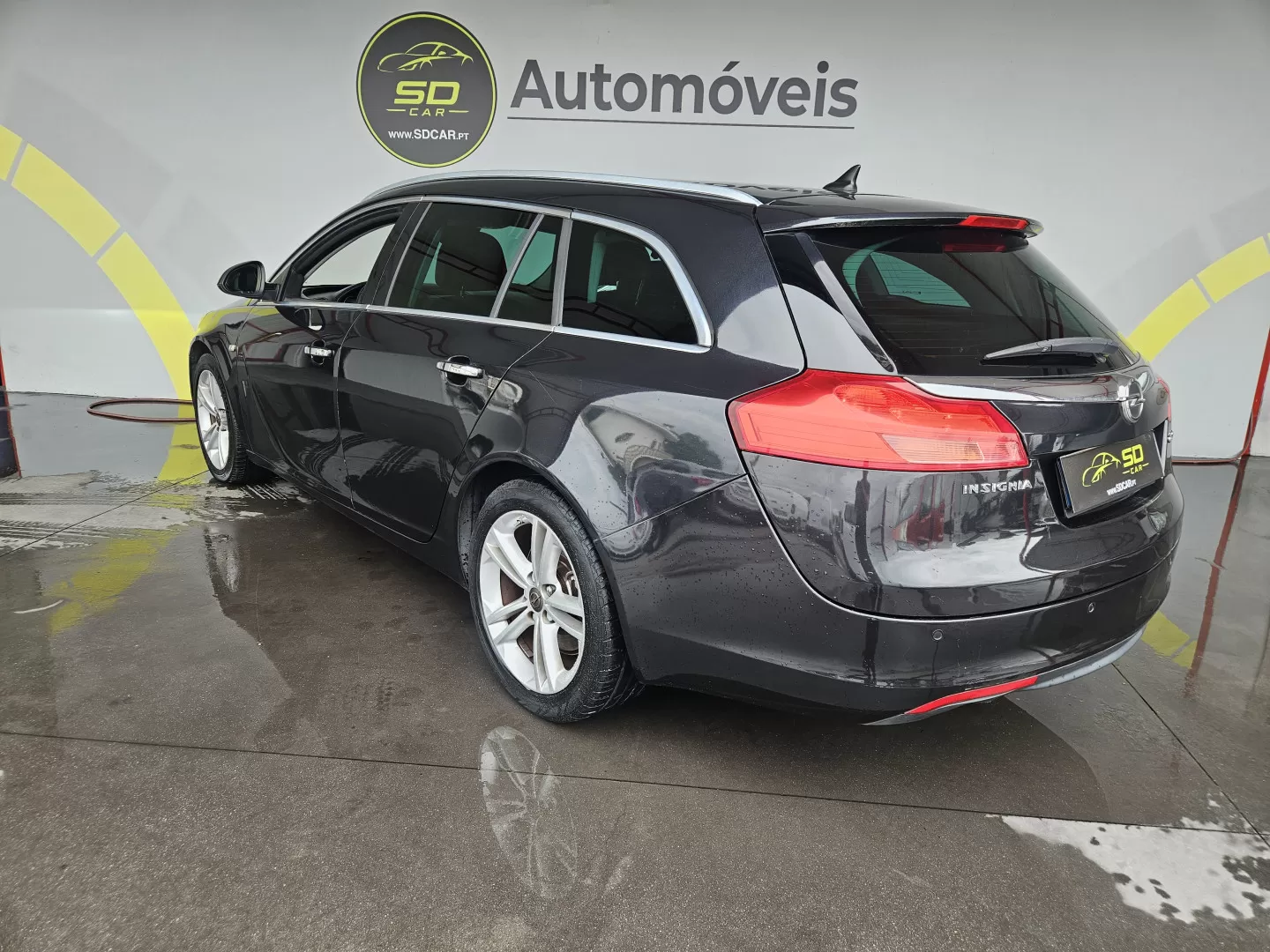 Opel Insignia Sports Tourer 2.0 CDTi Cosmo S/S - foto 5