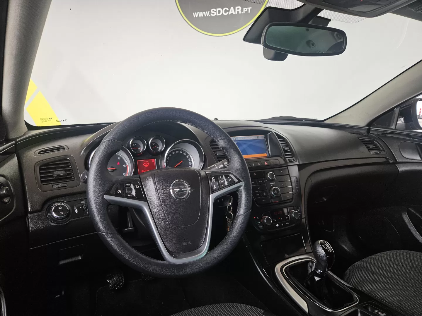 Opel Insignia Sports Tourer 2.0 CDTi Cosmo S/S - foto 6