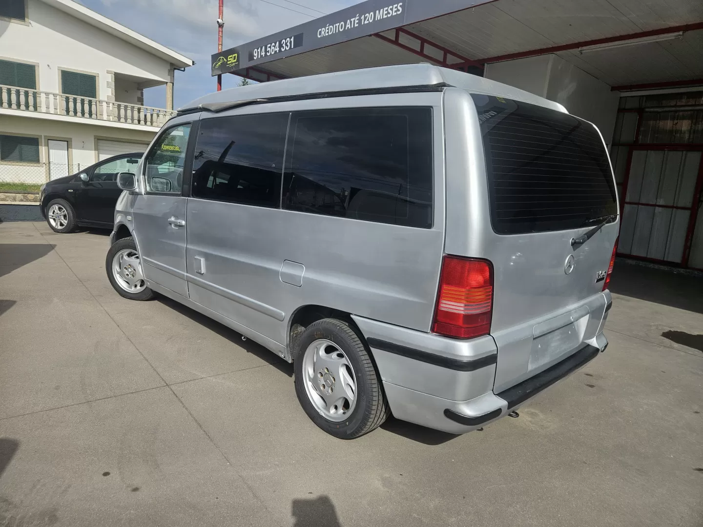 Mercedes-Benz Vito 111 CDi/32 6L - foto 2