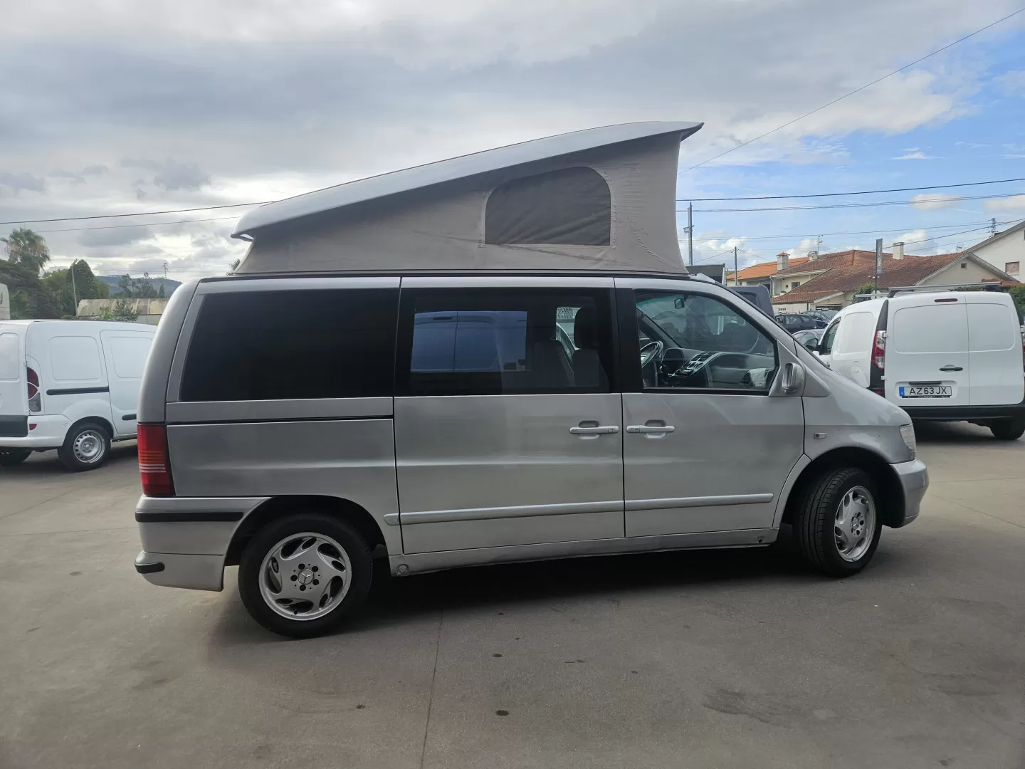 Mercedes-Benz Vito 111 CDi/32 6L - foto 3
