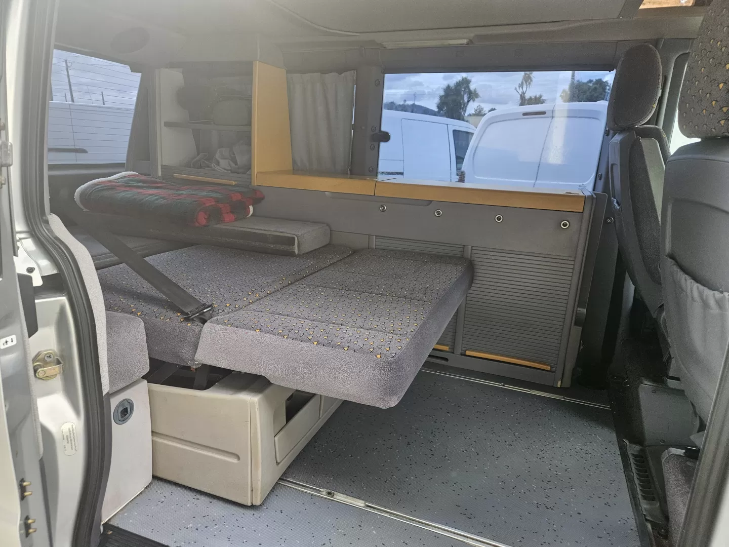 Mercedes-Benz Vito 111 CDi/32 6L - foto 4
