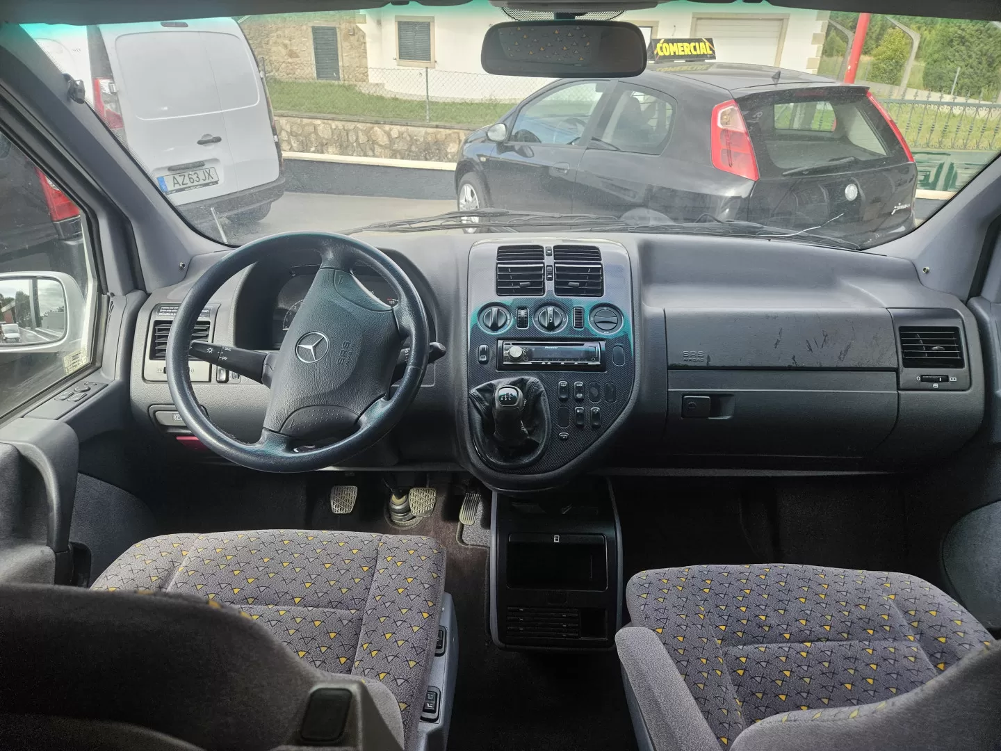 Mercedes-Benz Vito 111 CDi/32 6L - foto 6
