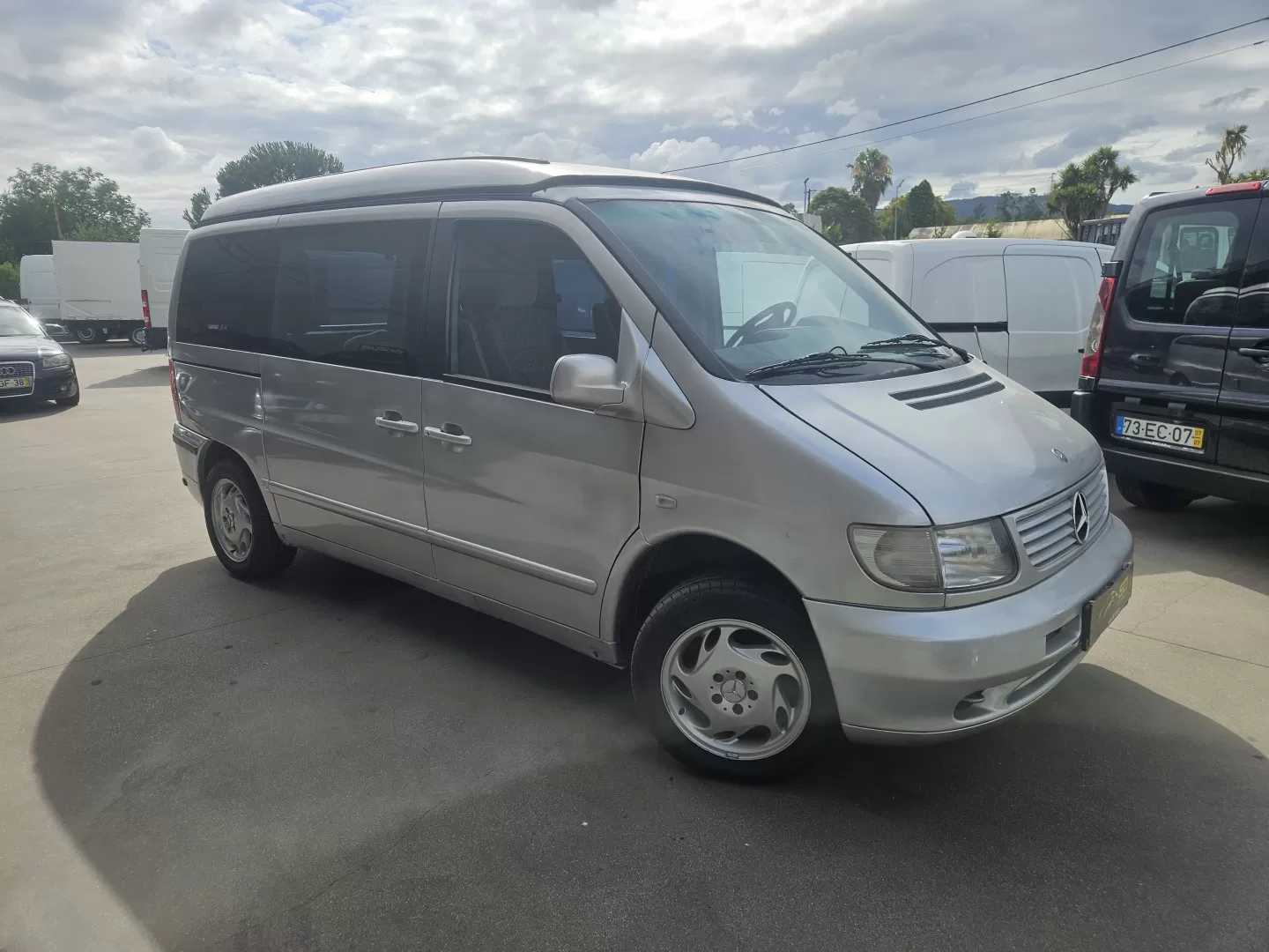 Mercedes-Benz Vito 111 CDi/32 6L - foto 8