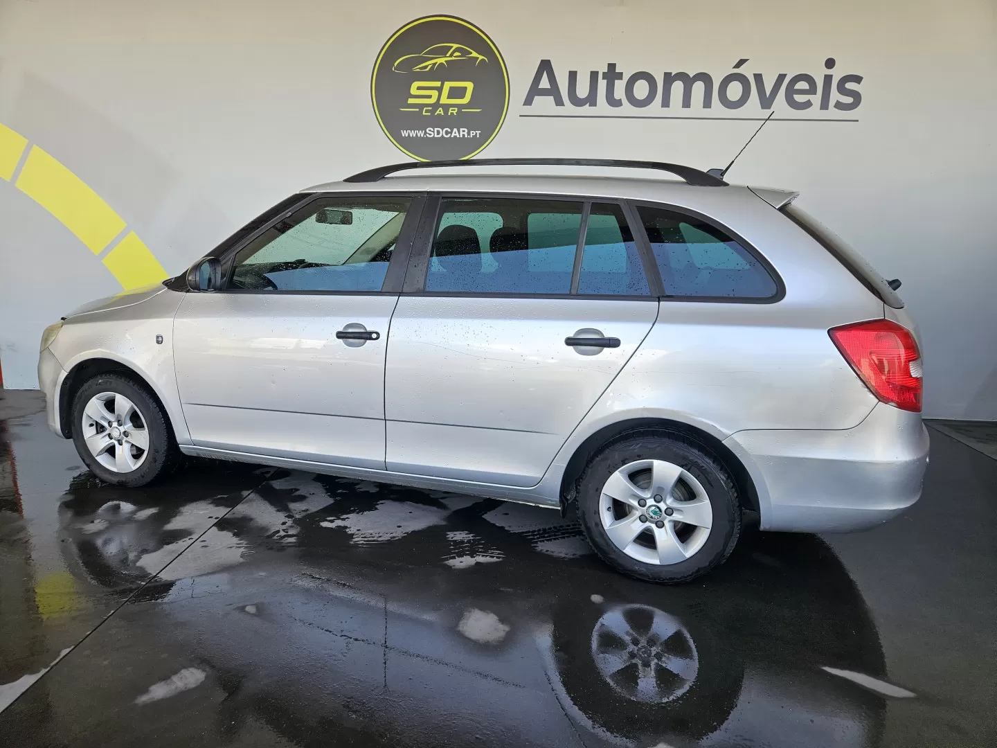 Skoda Fabia Break 1.2 TDi Family - foto 2