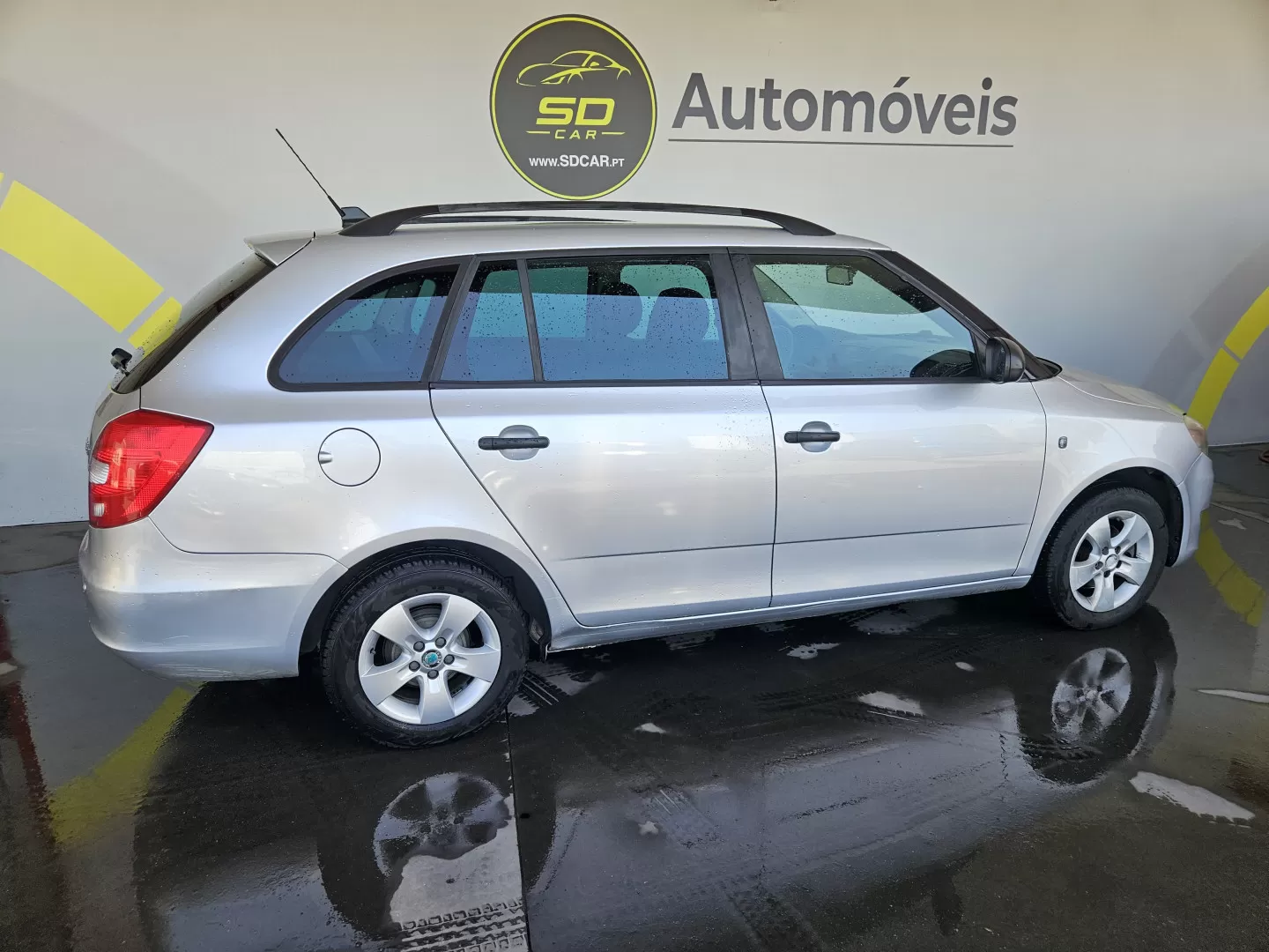 Skoda Fabia Break 1.2 TDi Family - foto 7