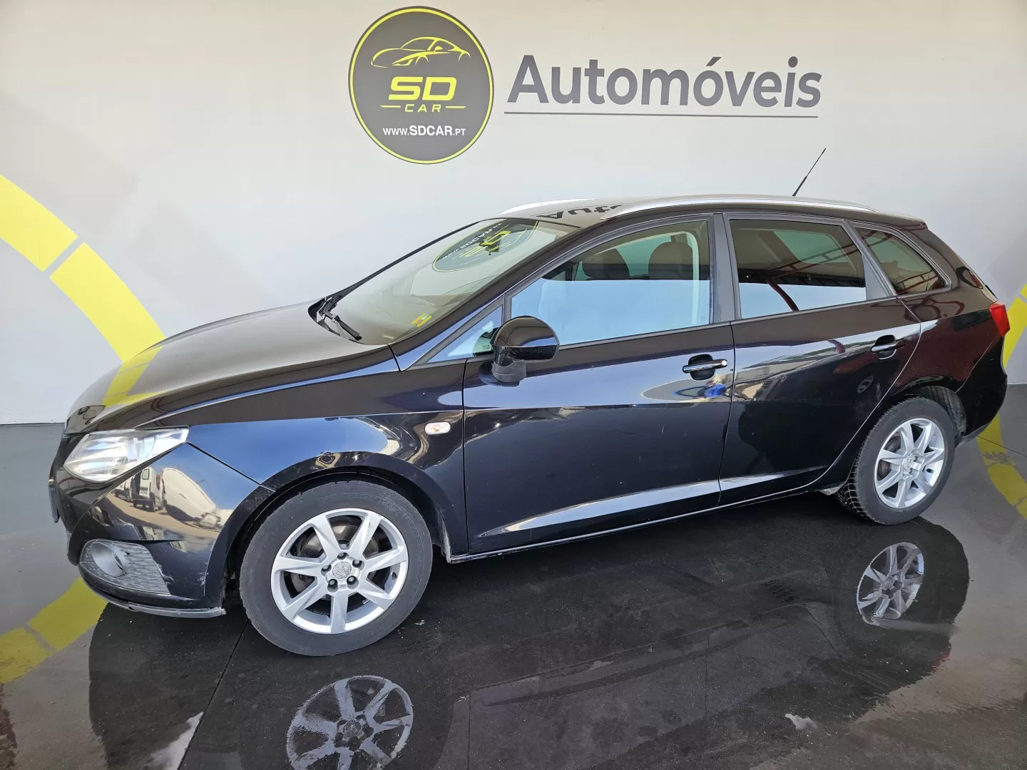 Seat Ibiza ST 1.2 TDI Style