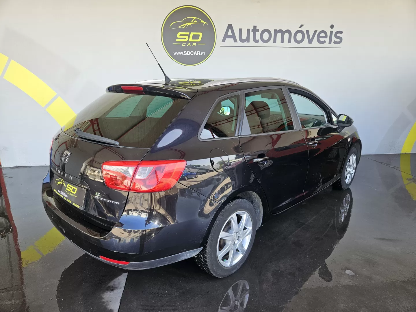 Seat Ibiza ST 1.2 TDI Style - foto 5