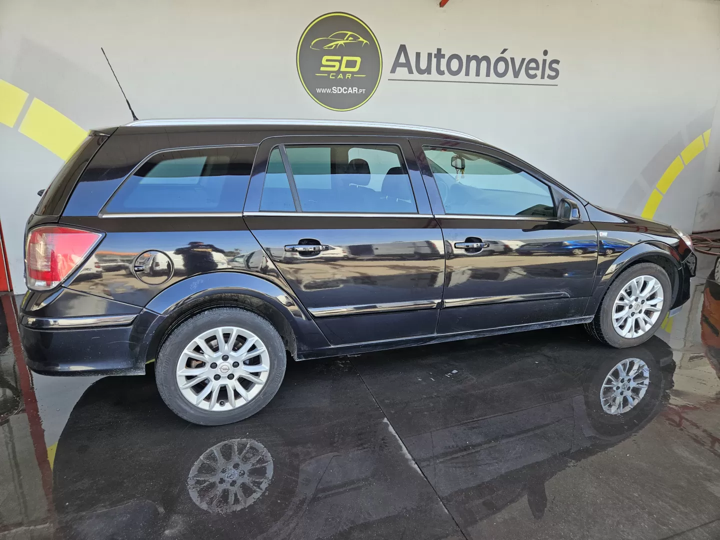 Opel Astra Caravan 1.7 CDTi Cosmo M6 - foto 3