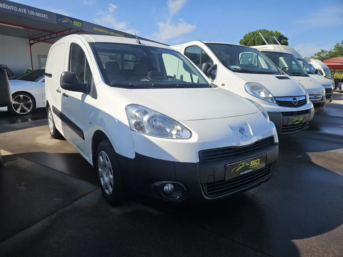 Peugeot  Partner
