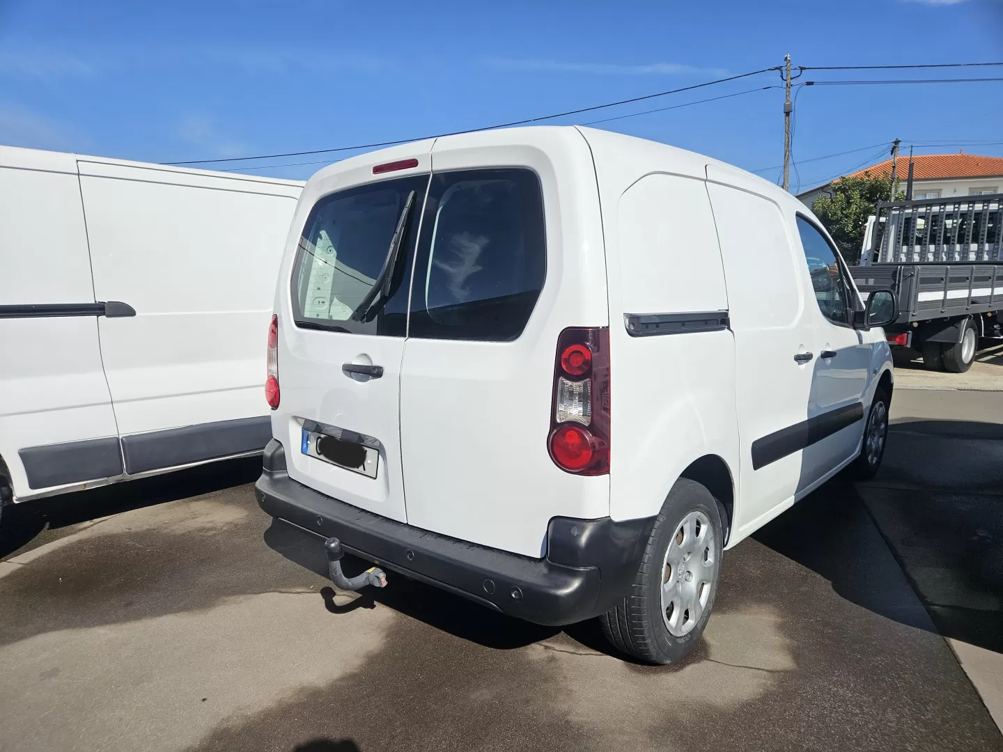 Peugeot  Partner - foto 2