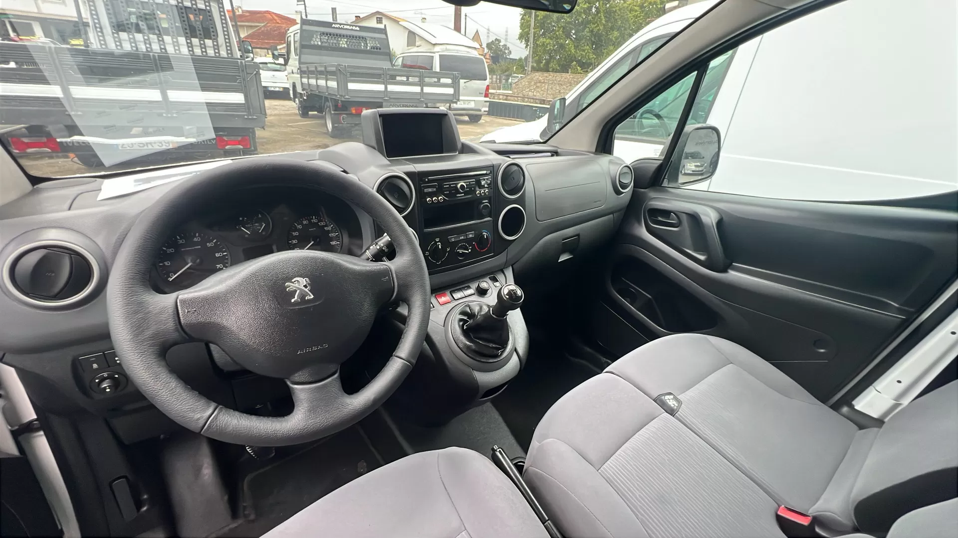 Peugeot  Partner - foto 6
