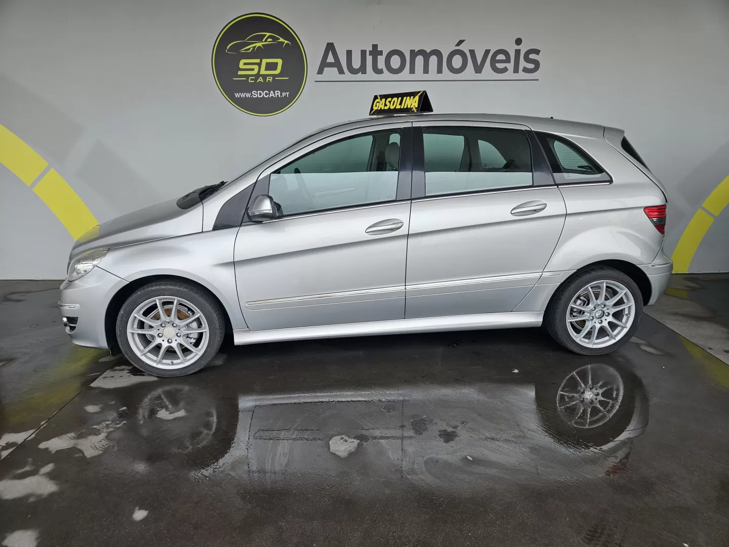 Mercedes-Benz B 180 Style - foto 5