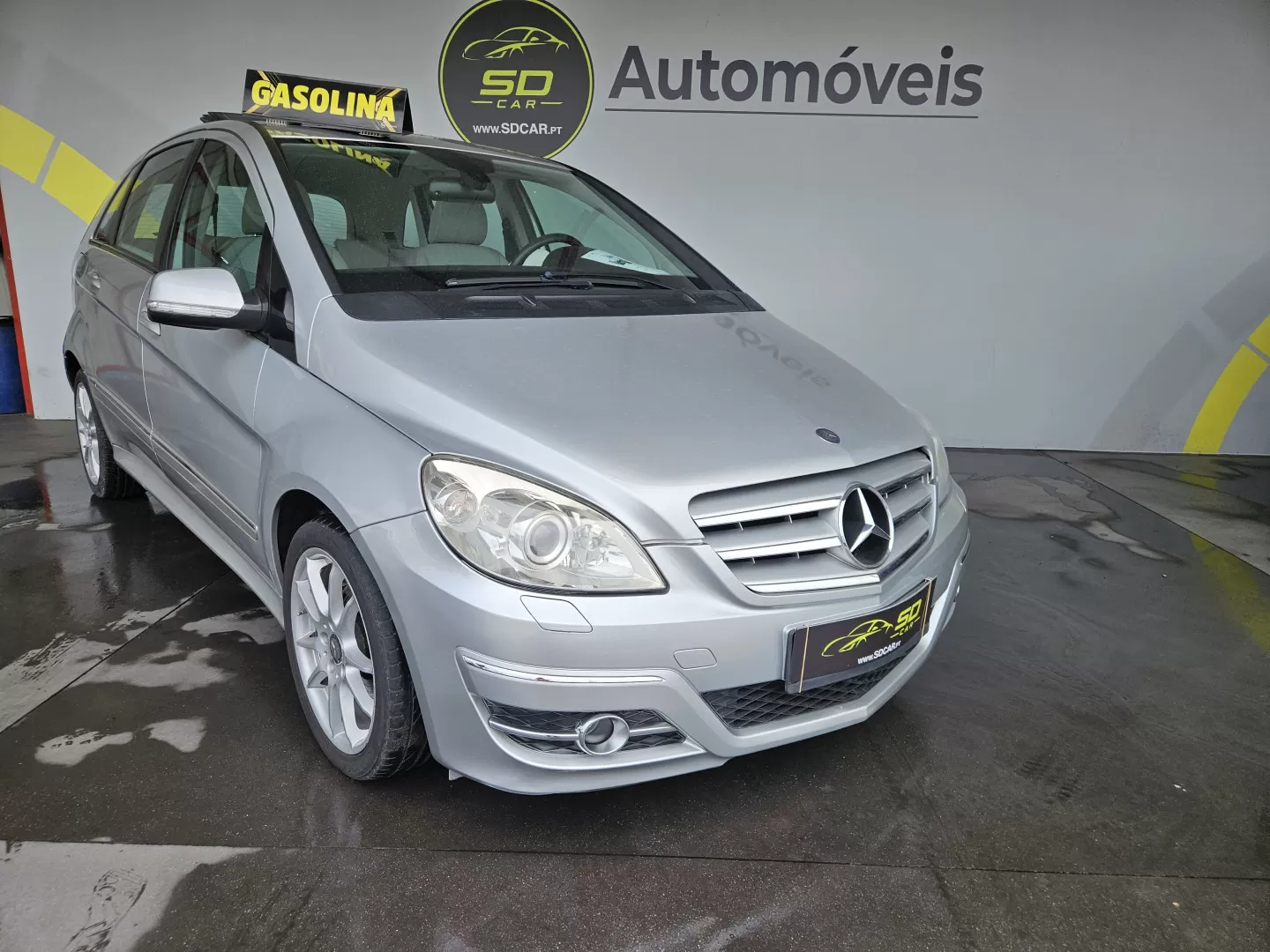 Mercedes-Benz B 180 Style - foto 8