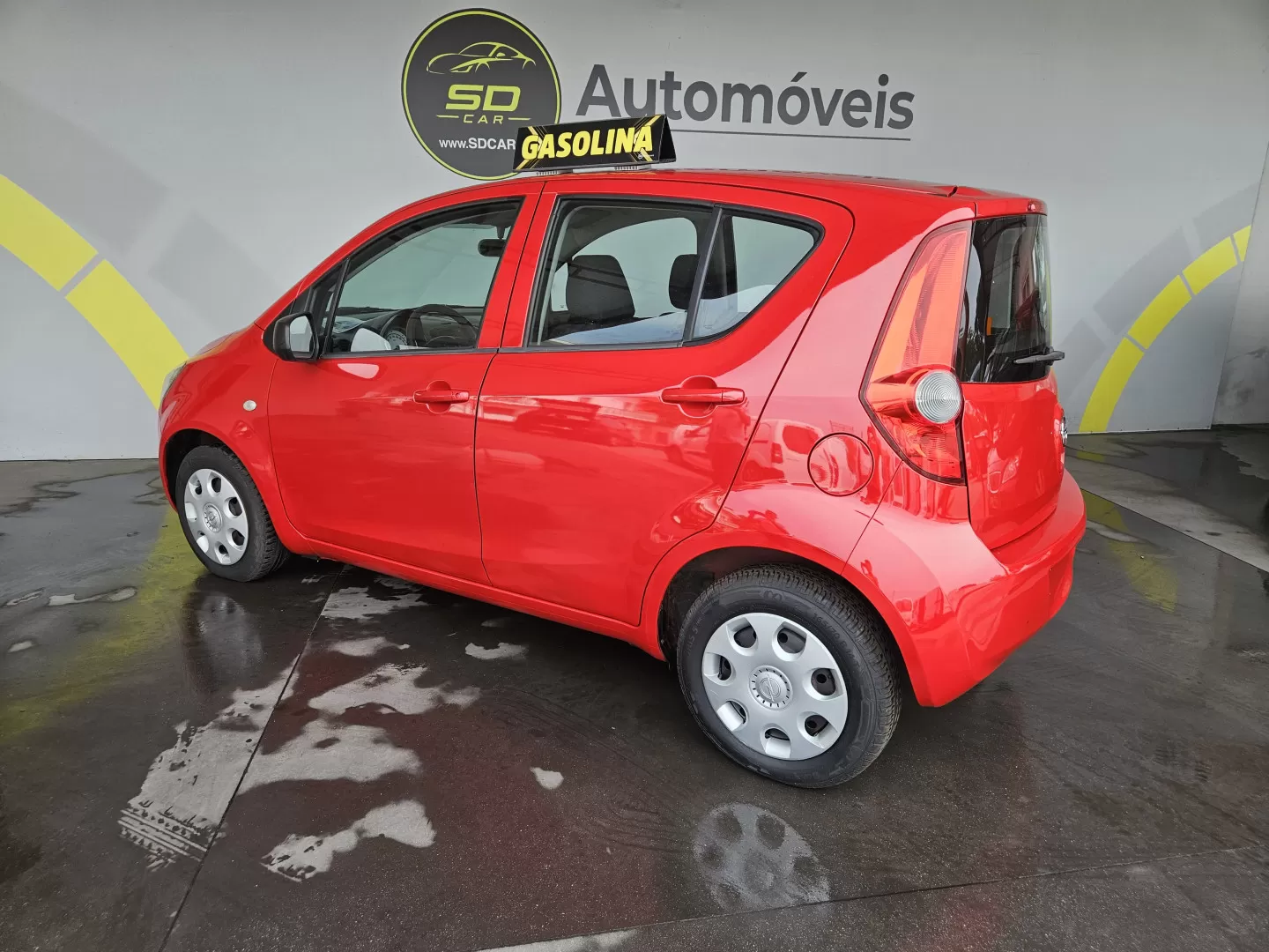 Opel Agila 1.0 12V - foto 2