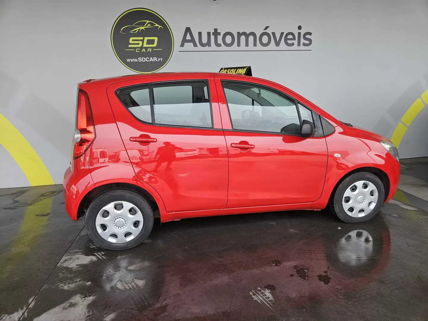 Opel Agila 1.0 12V - foto 3