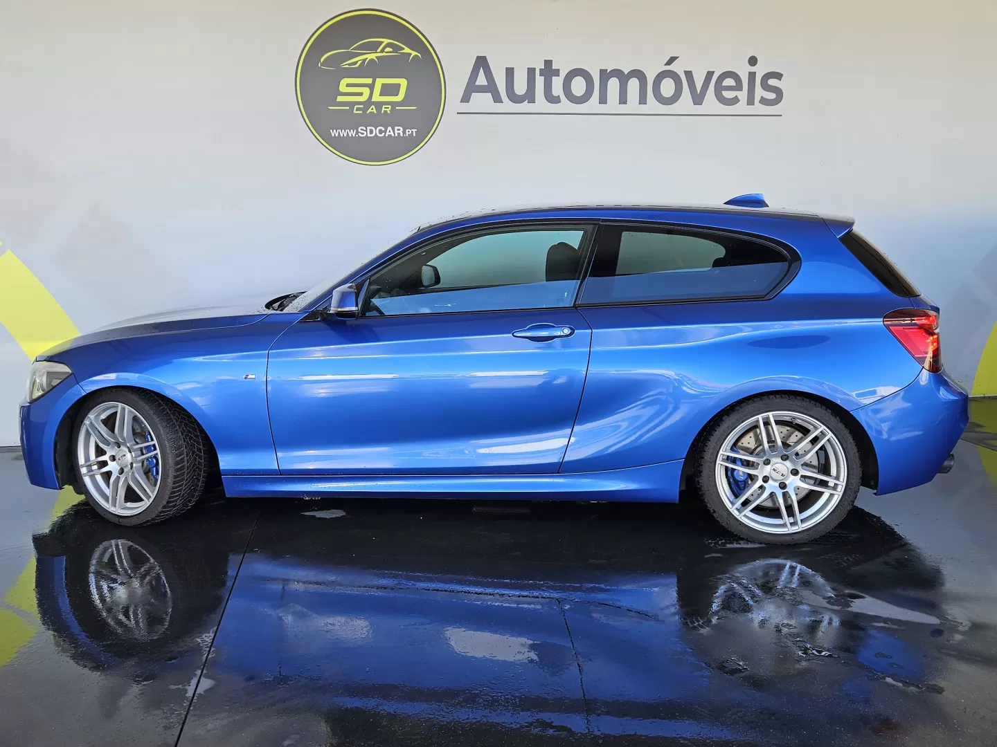 BMW 118 i Pack M - foto 2