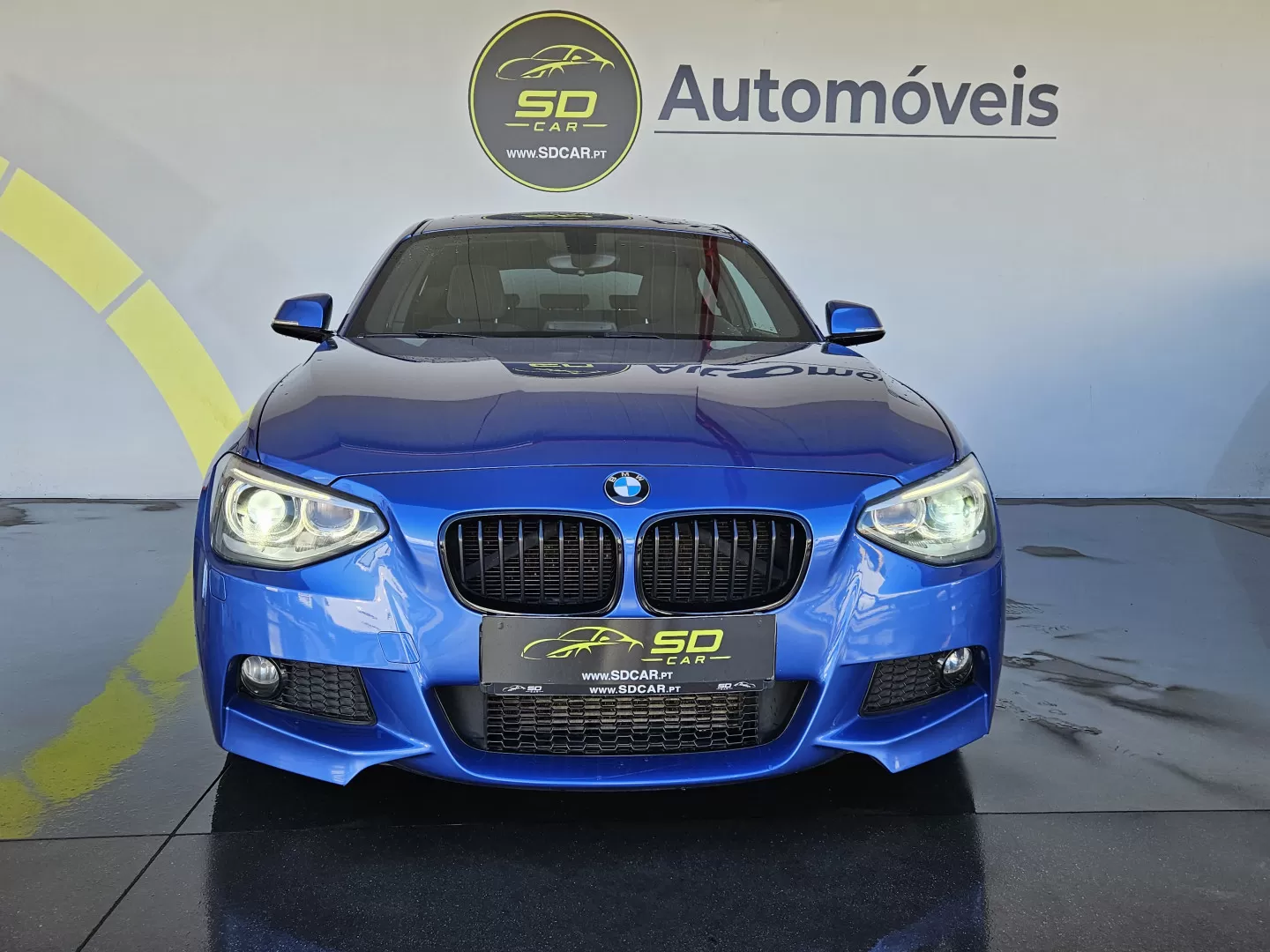BMW 118 i Pack M - foto 3