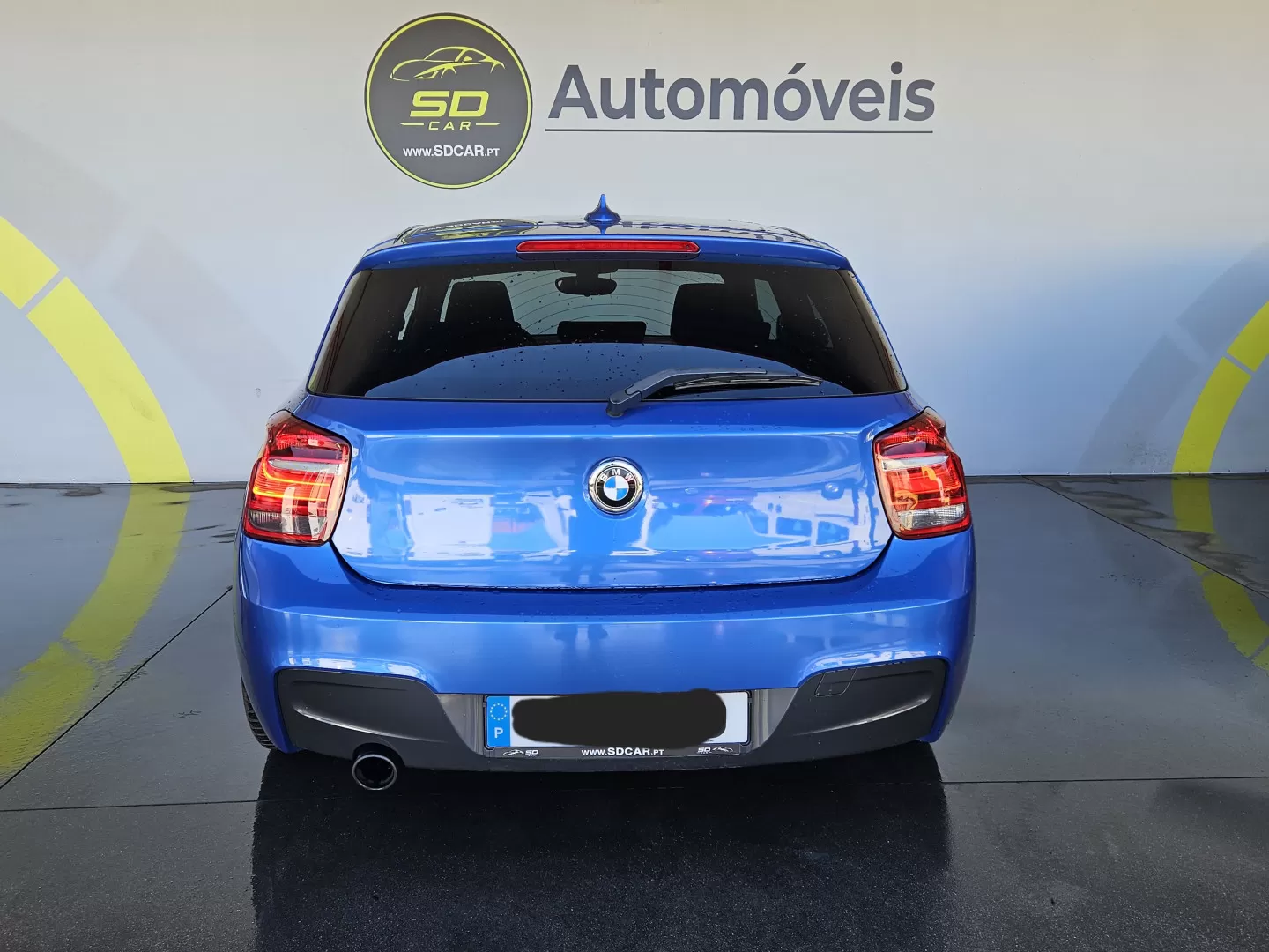 BMW 118 i Pack M - foto 7