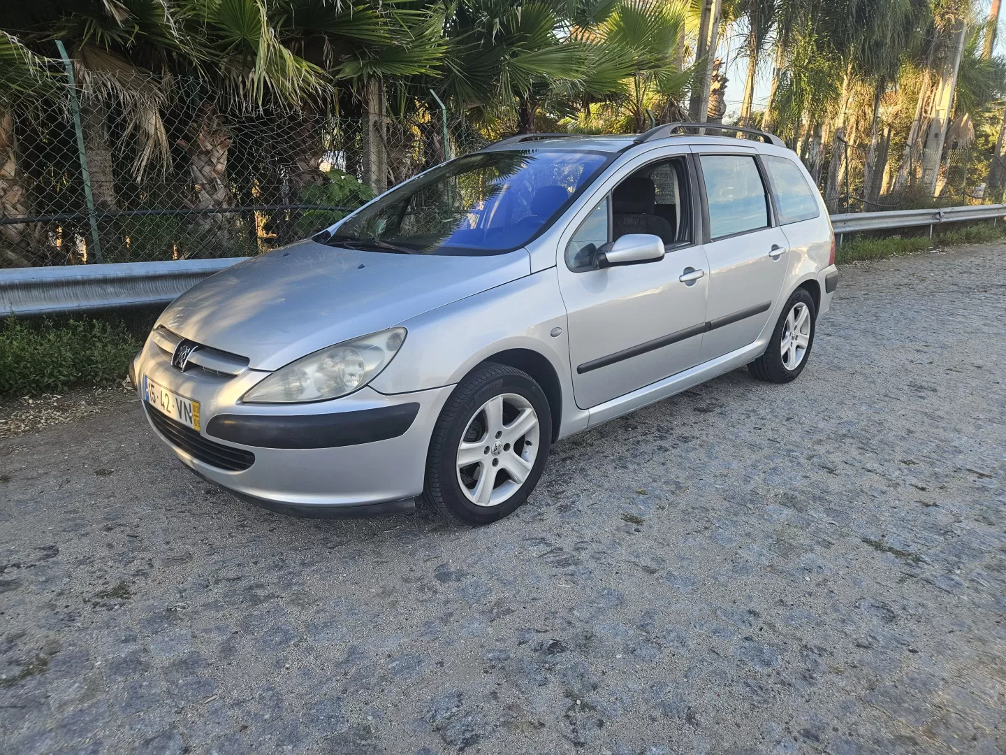 Peugeot 307 Break 2.0 HDi XT Premium