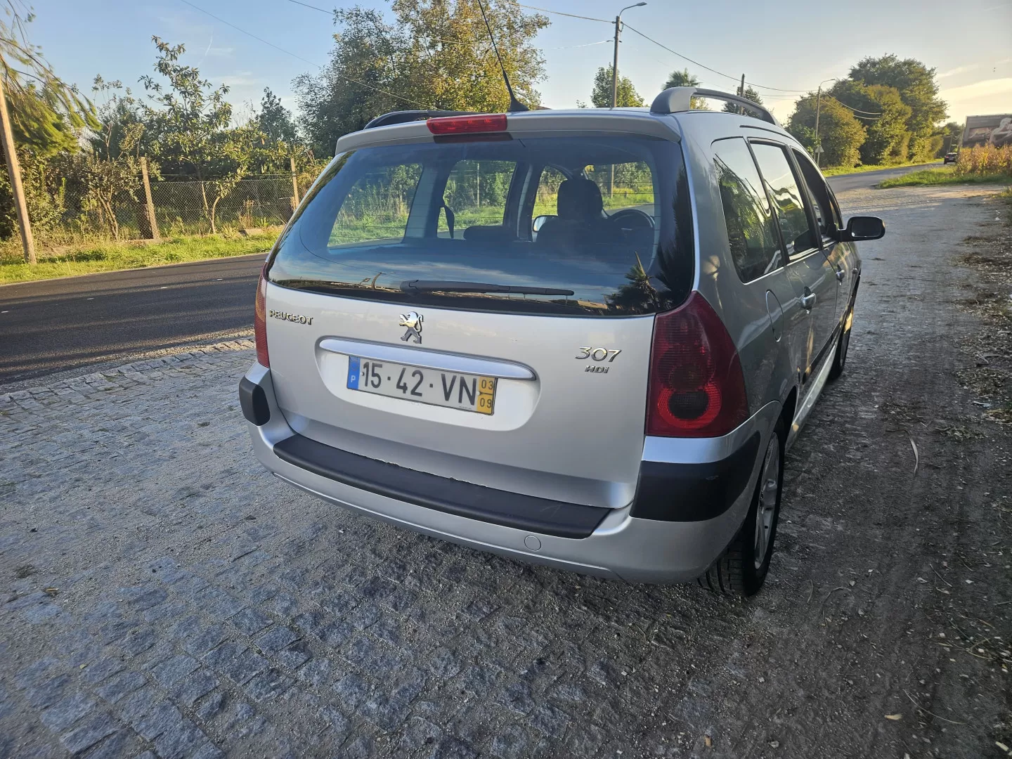 Peugeot 307 Break 2.0 HDi XT Premium - foto 5