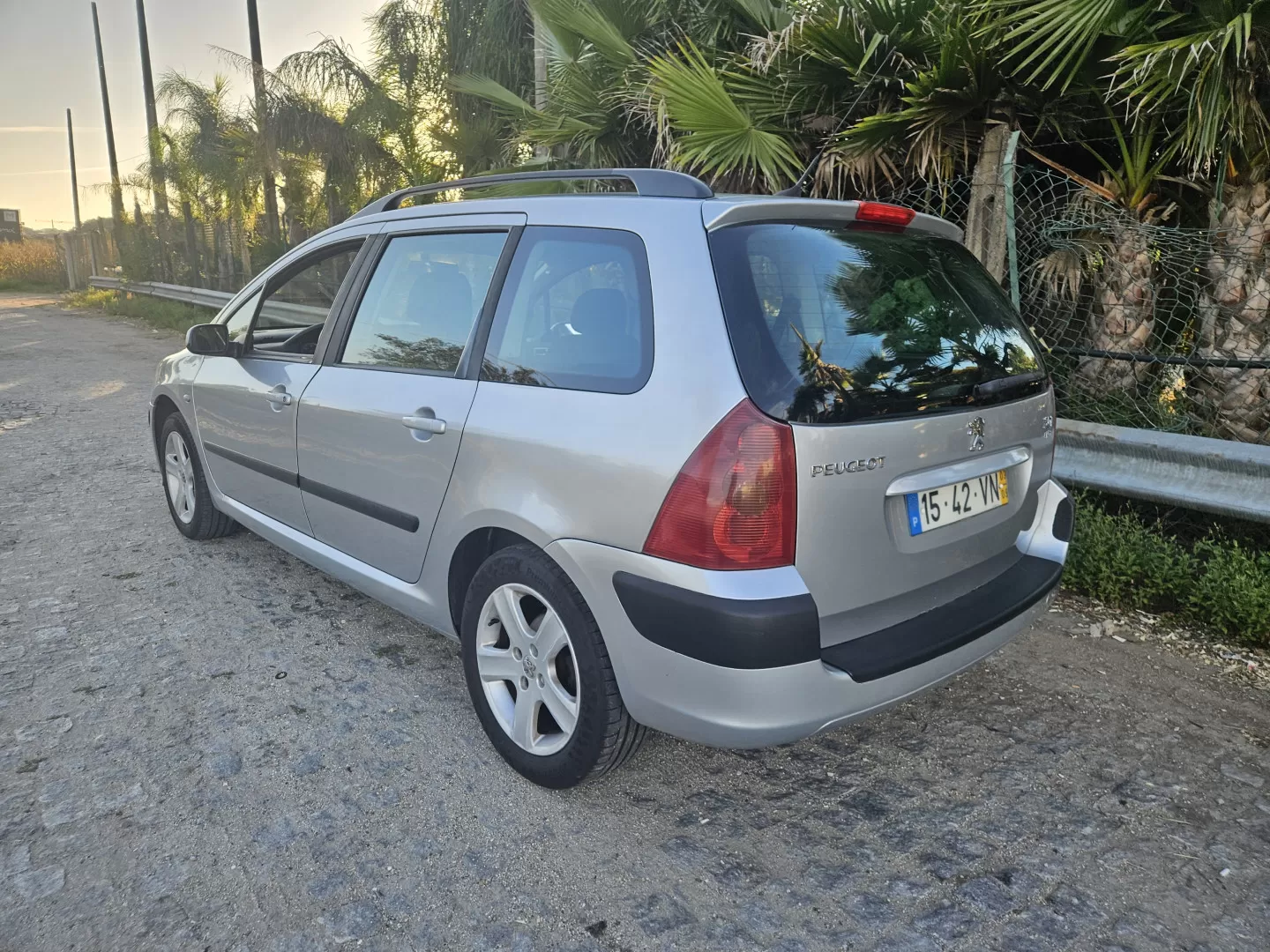Peugeot 307 Break 2.0 HDi XT Premium - foto 8