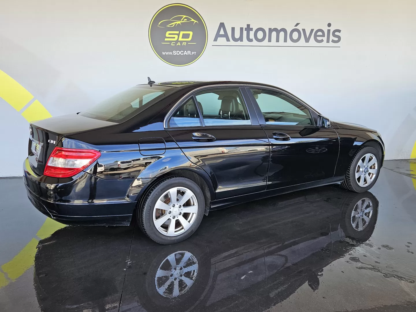 Mercedes-Benz C 220 Cdi - foto 4