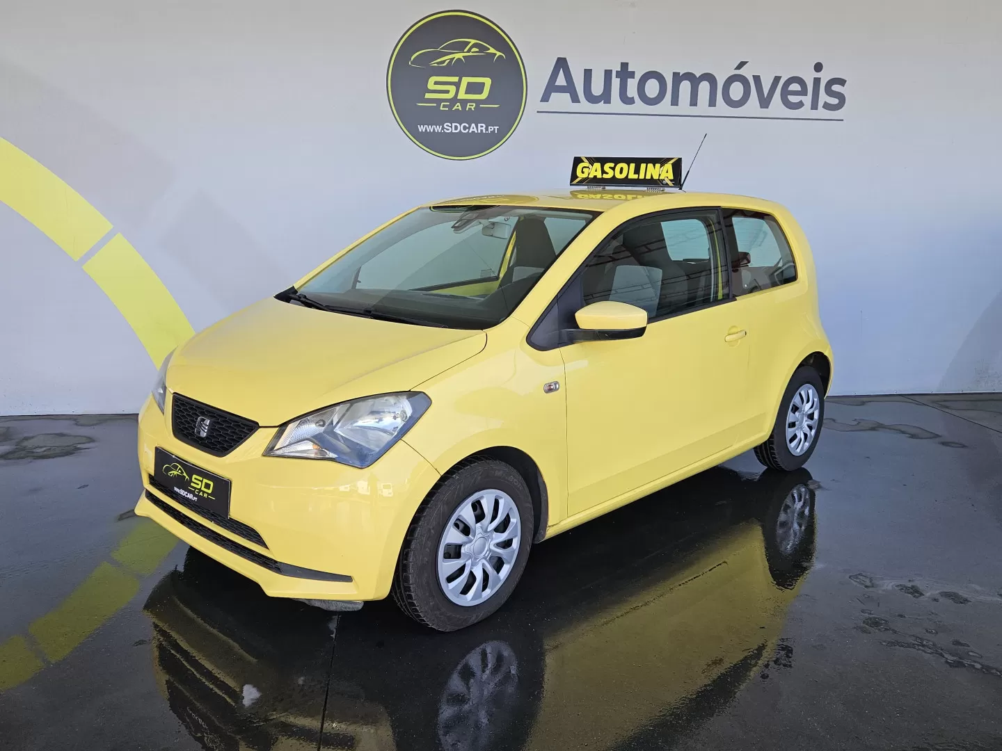 Seat Mii 1.0 Entry