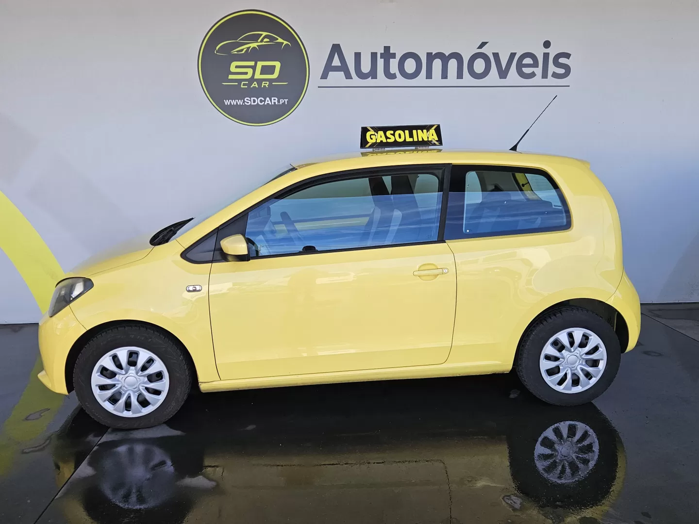 Seat Mii 1.0 Entry - foto 2