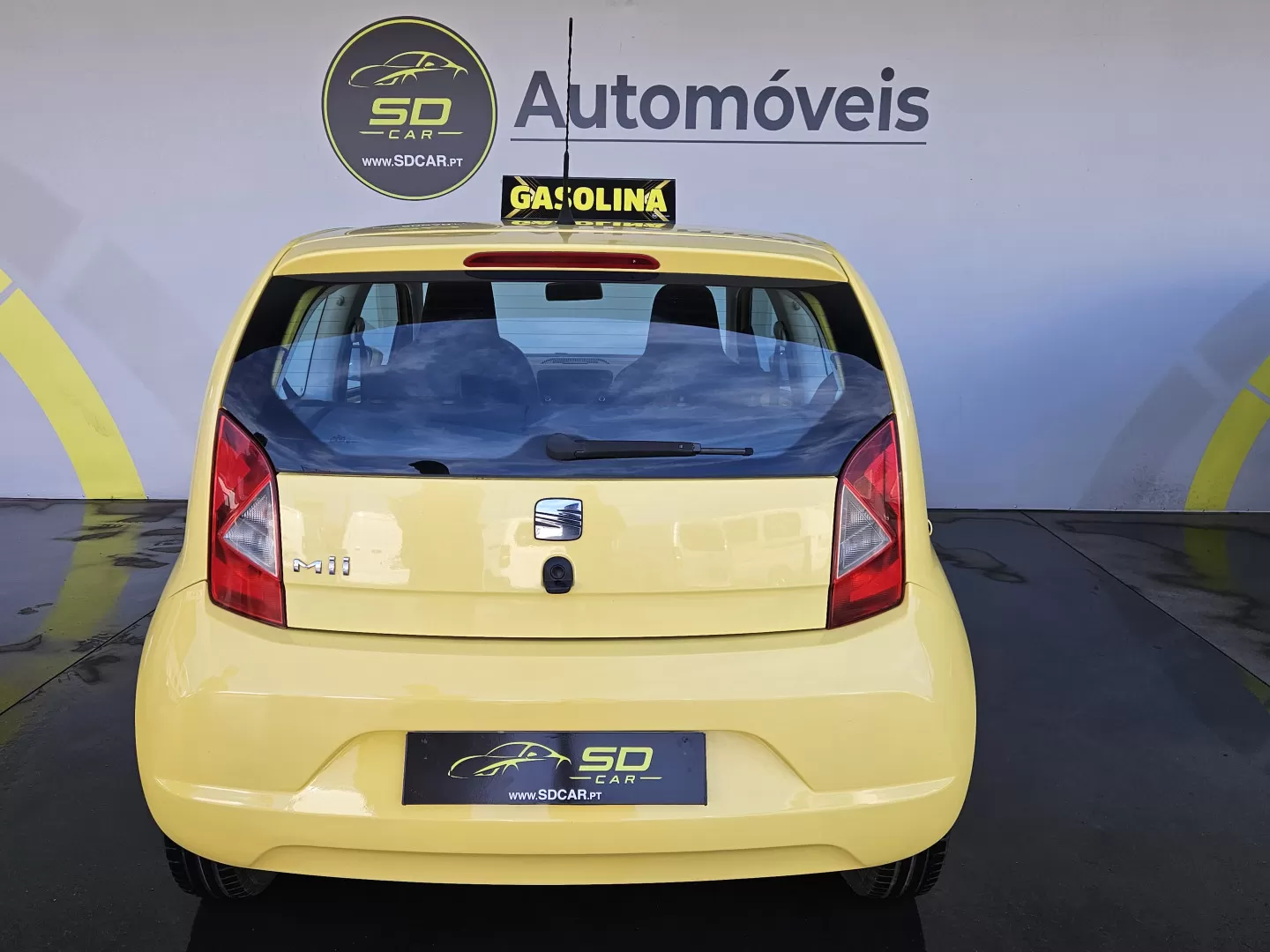 Seat Mii 1.0 Entry - foto 5